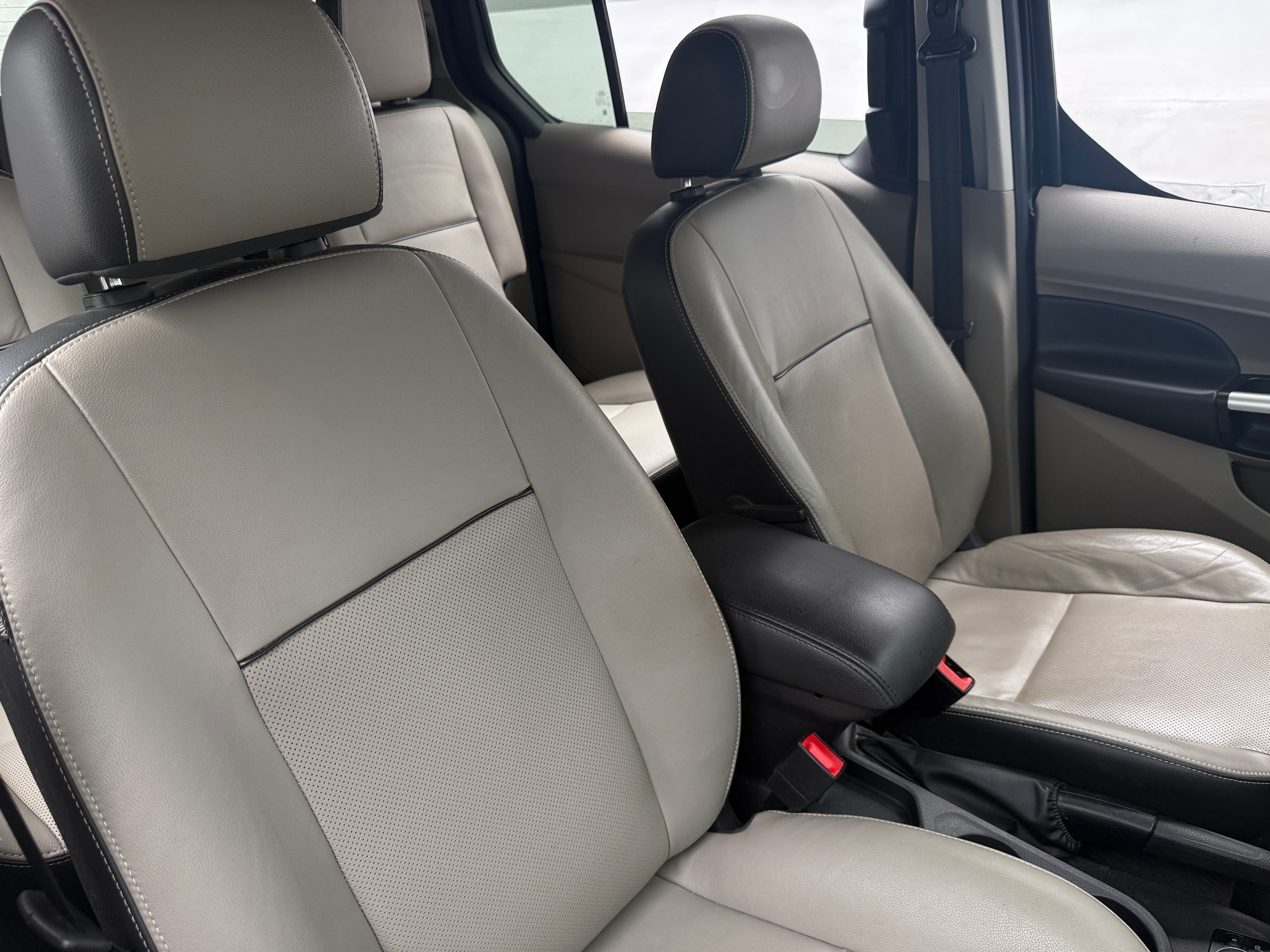 2018 Ford Transit Connect