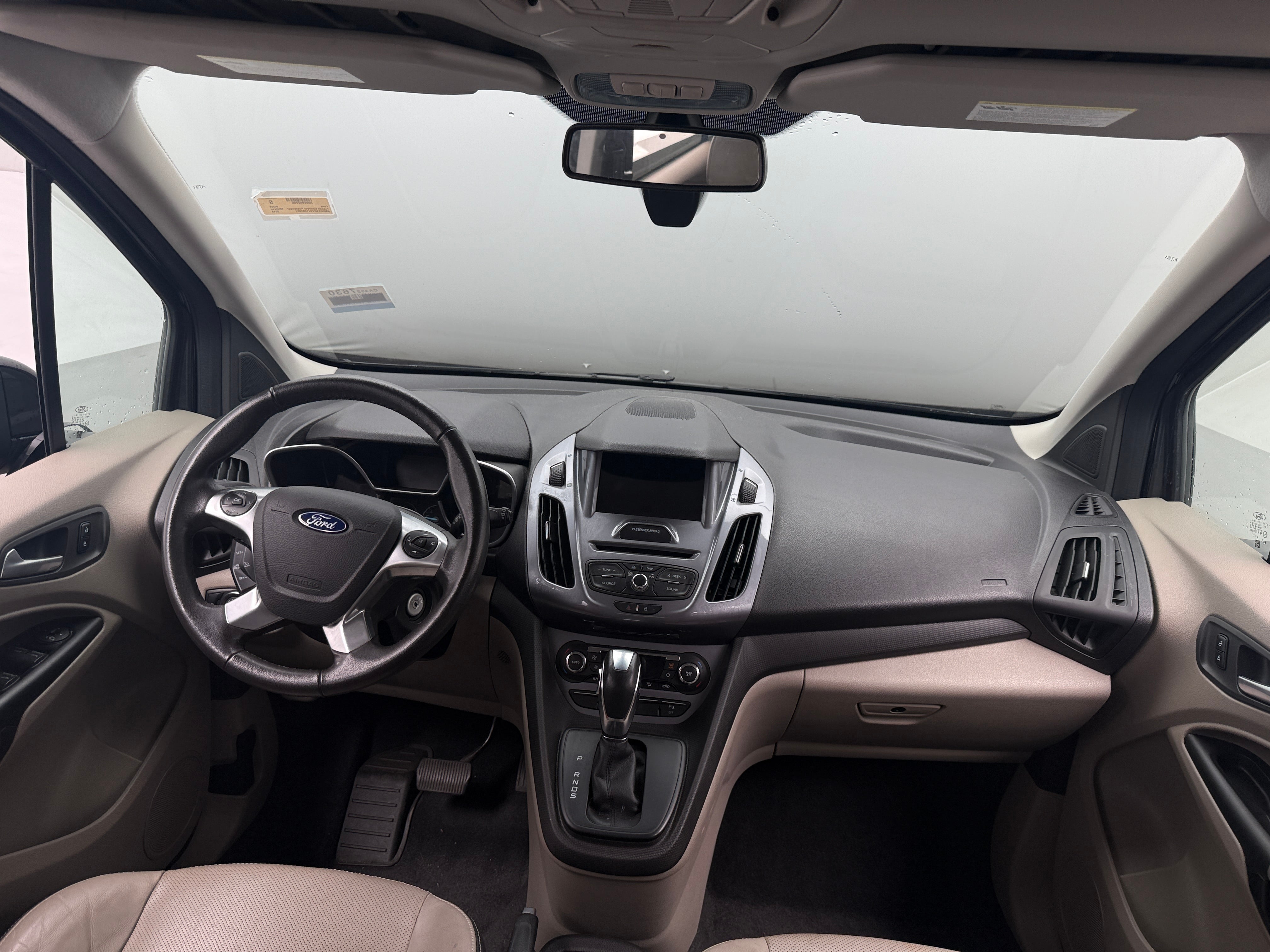 2018 Ford Transit Connect Titanium - Photo 7