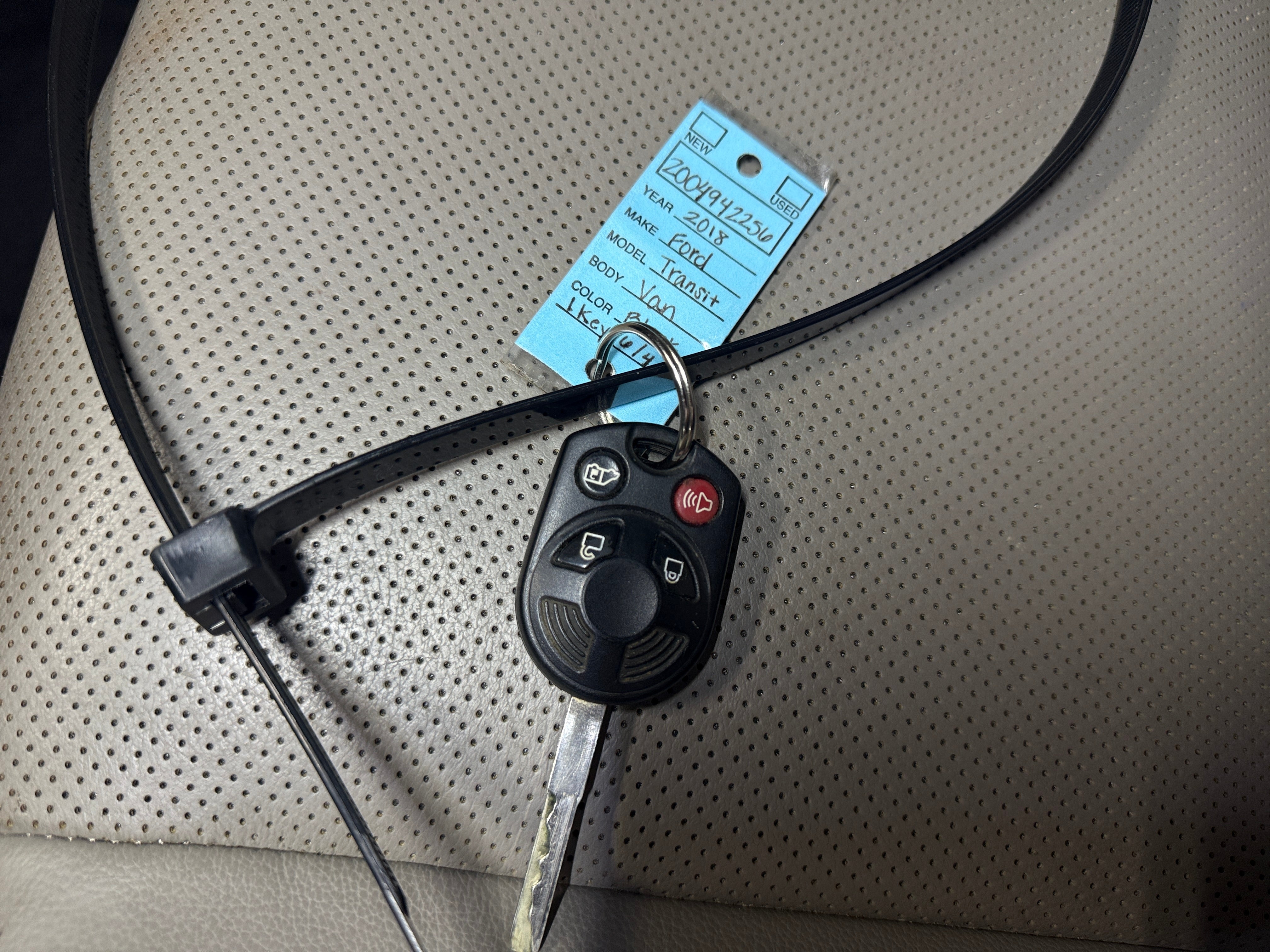 2018 Ford Transit Connect Titanium - Photo 14