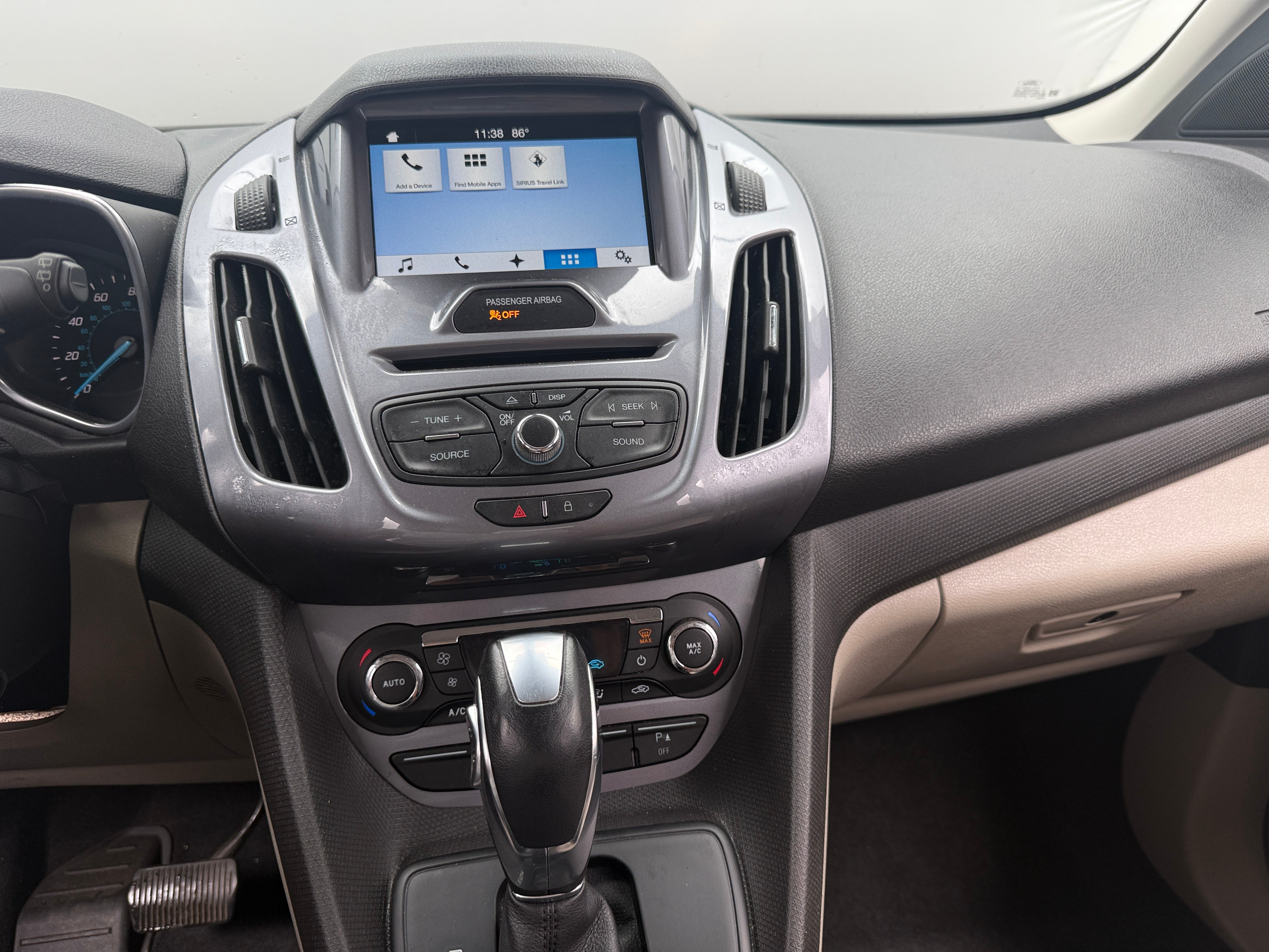 2018 Ford Transit Connect Titanium - Photo 15