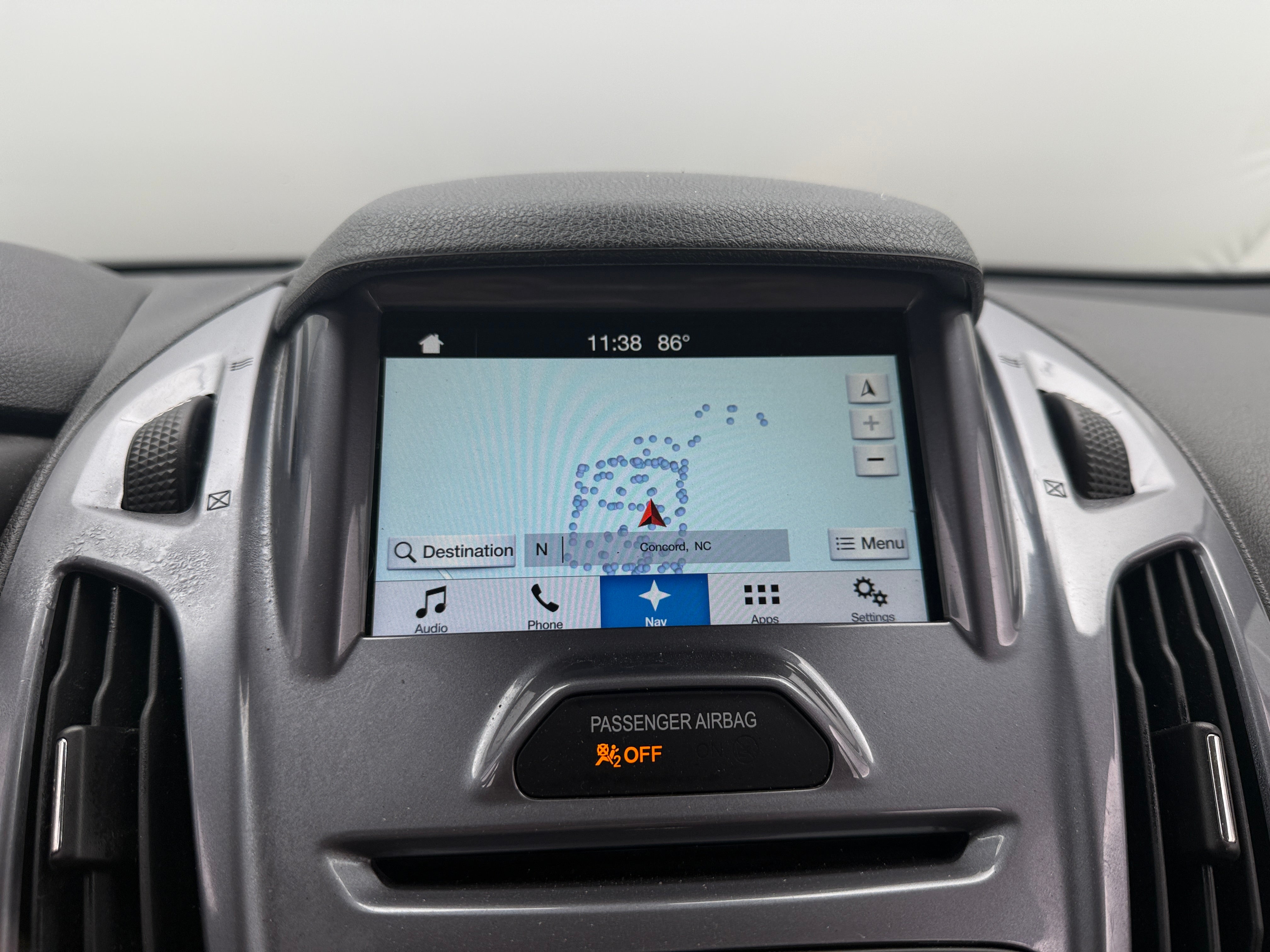 2018 Ford Transit Connect Titanium - Photo 16