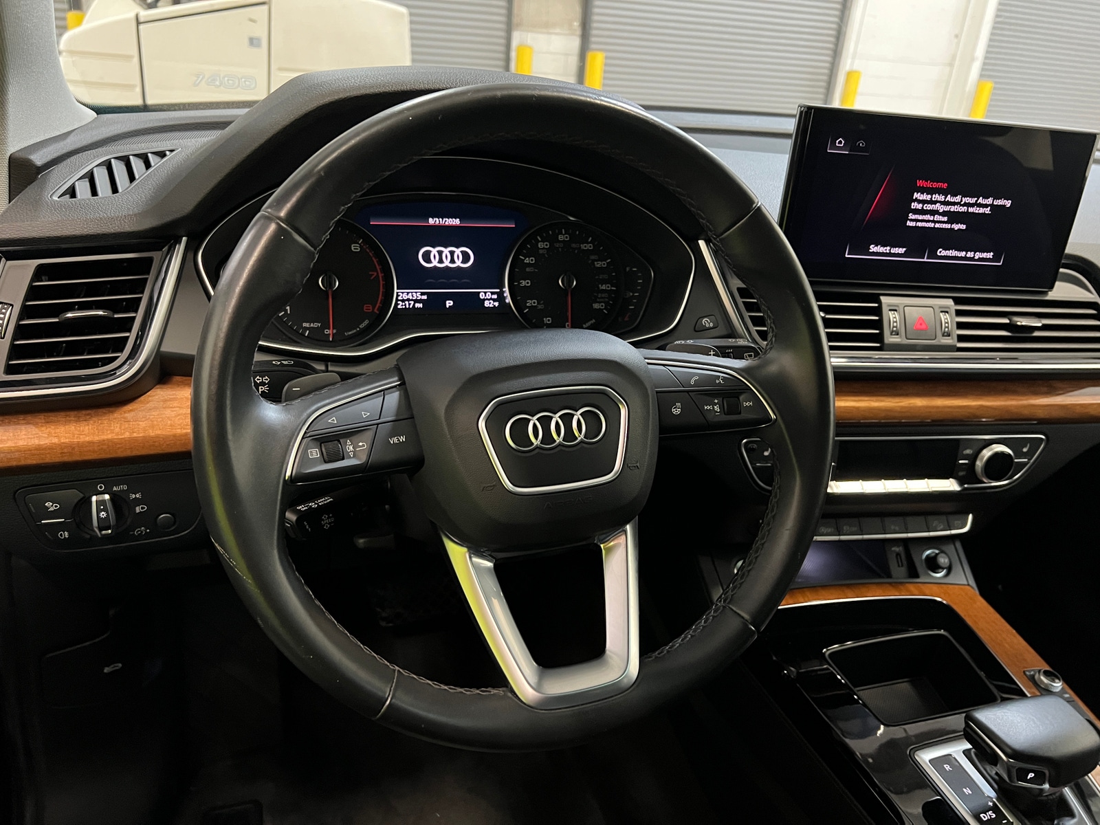 Thumbnail: 2023 Audi Q5 - 5