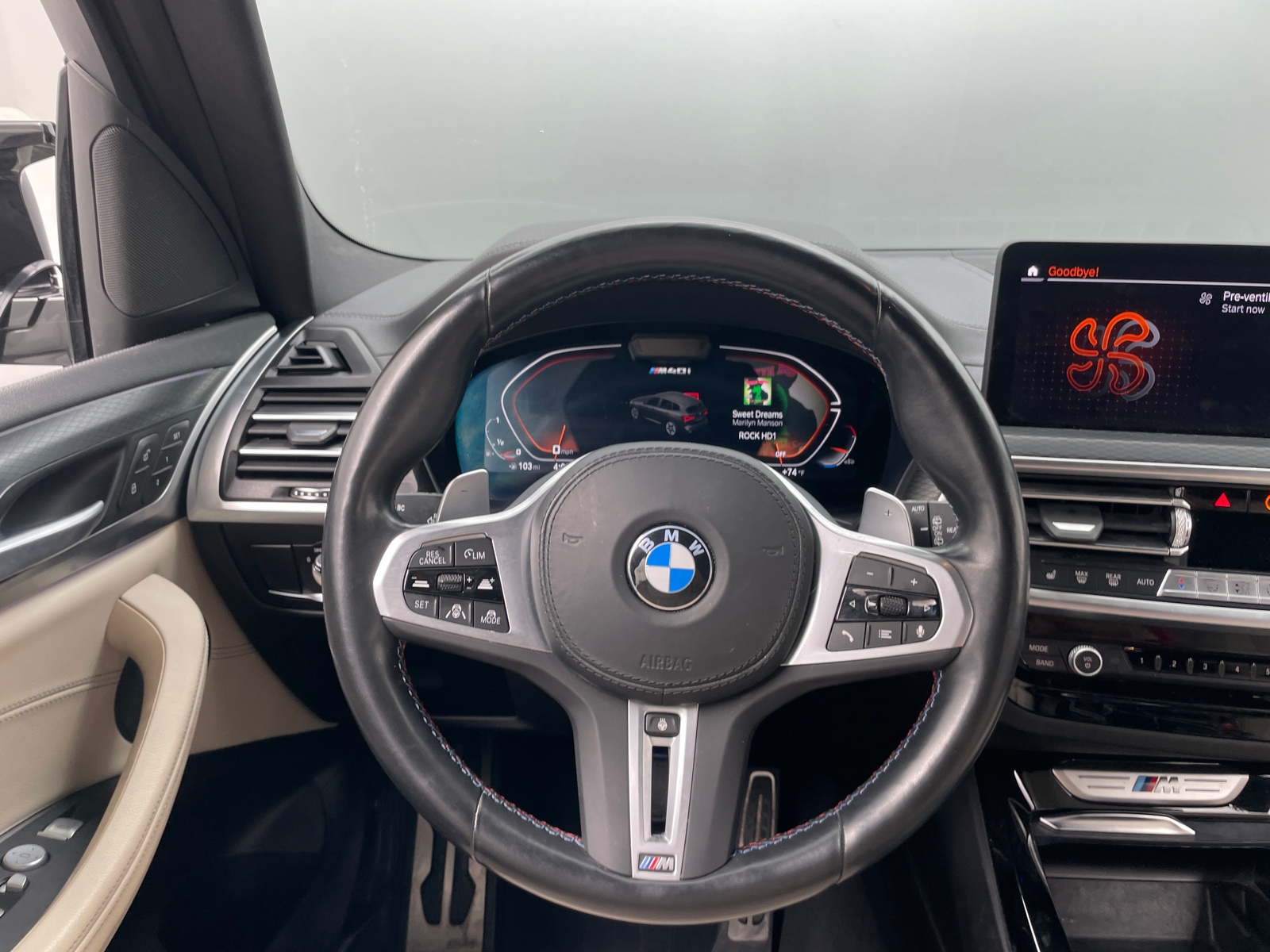 Thumbnail: 2023 BMW X3 - 4
