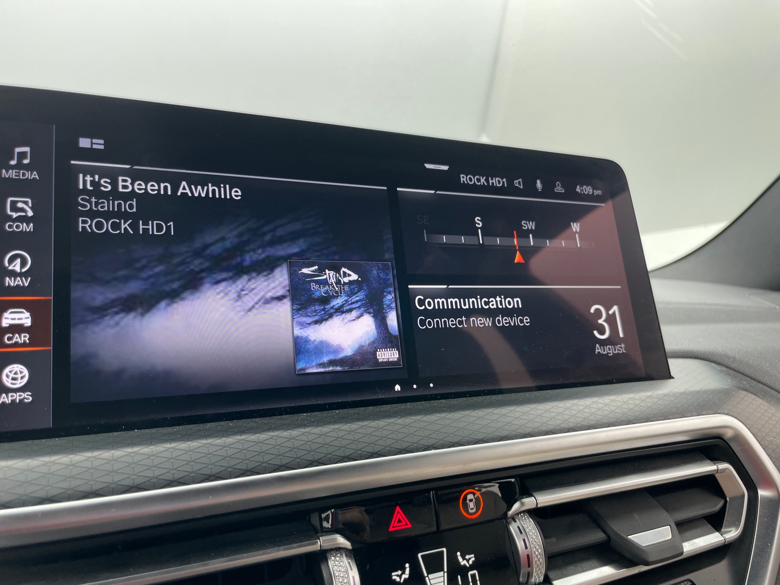 Thumbnail: 2023 BMW X3 - 3