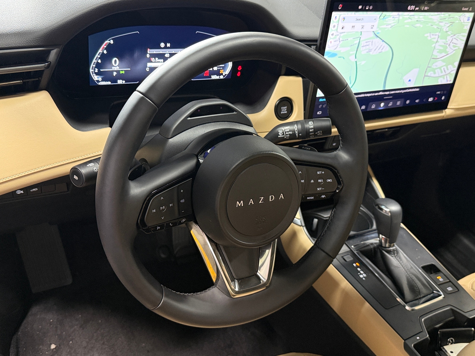 Thumbnail: 2026 Mazda CX-5 - 4