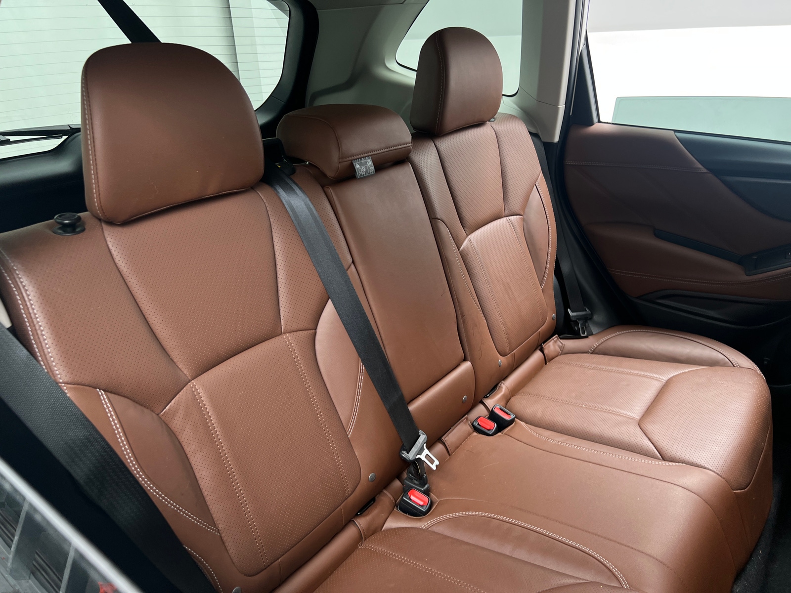 Thumbnail: 2021 Subaru Forester - 5