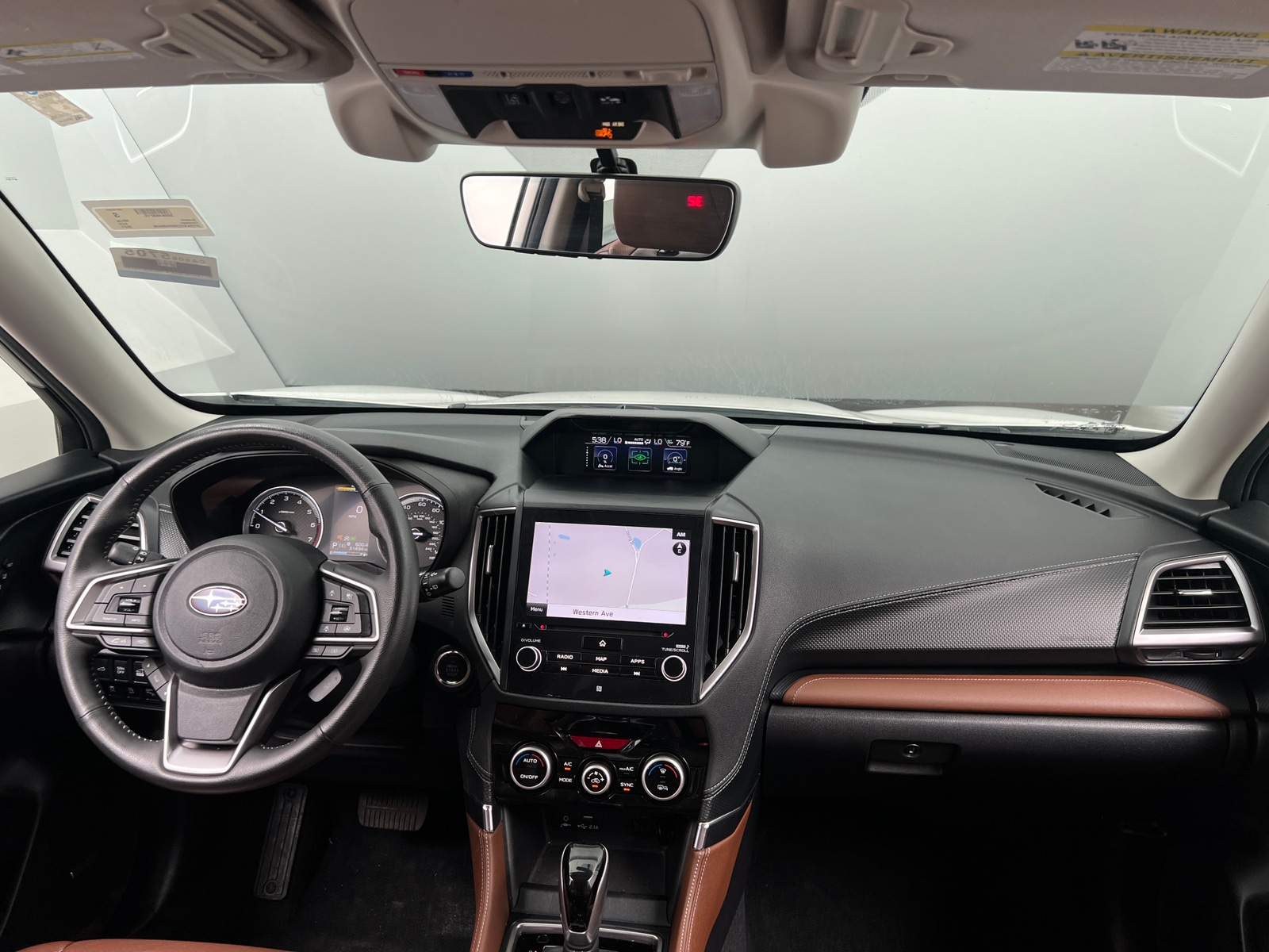 Thumbnail: 2021 Subaru Forester - 2