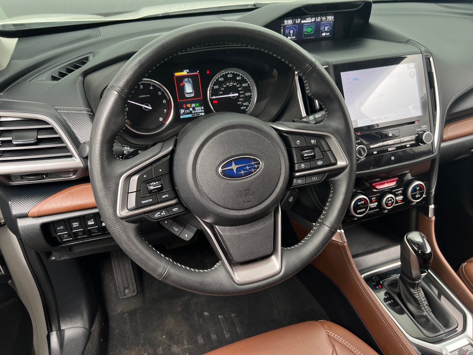 Thumbnail: 2021 Subaru Forester - 4