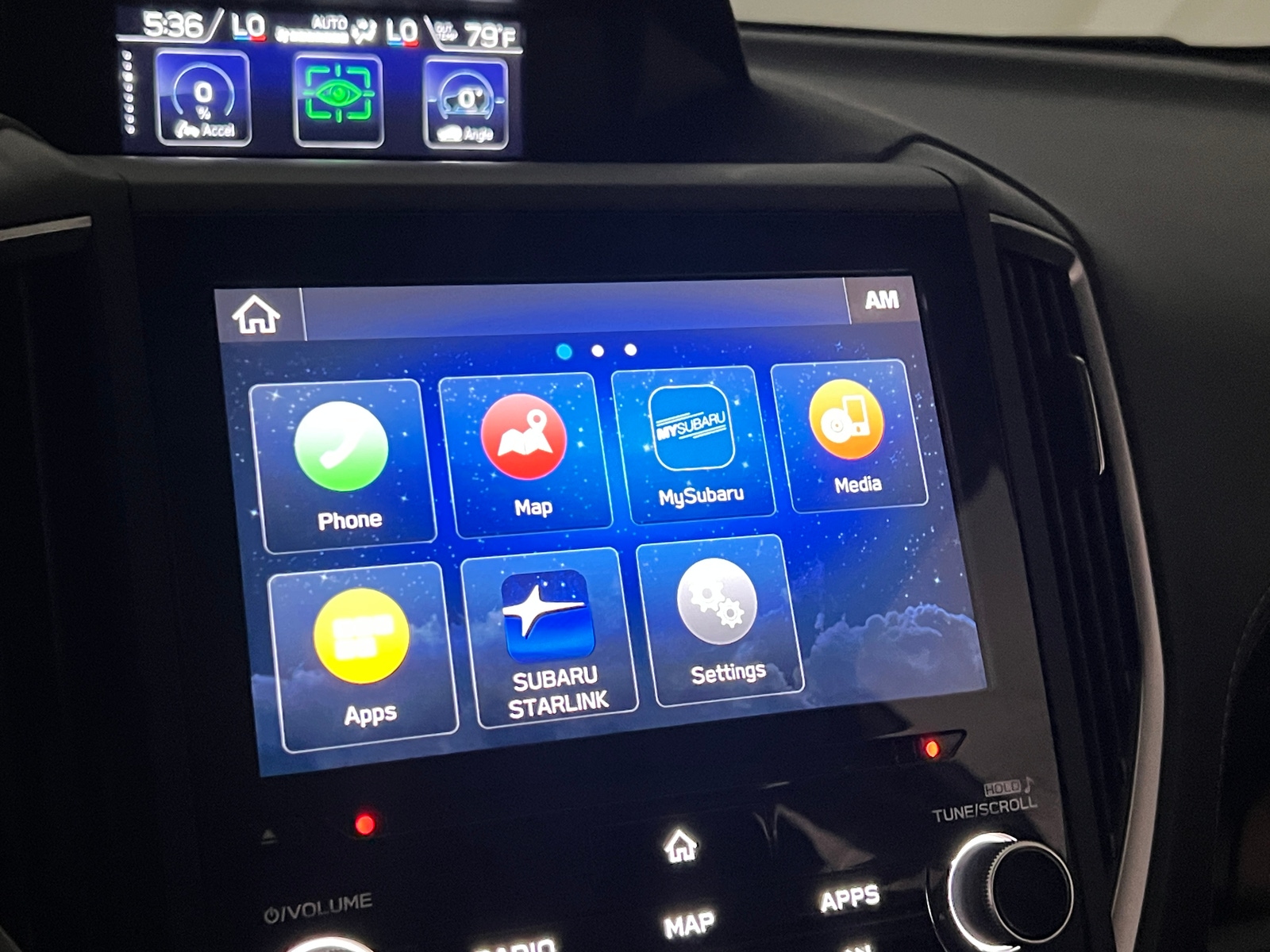 Thumbnail: 2021 Subaru Forester - 3