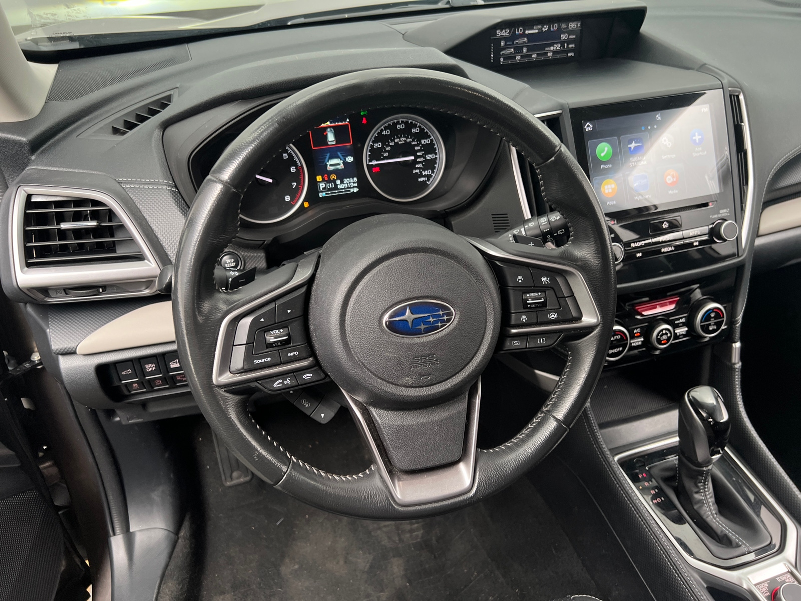 Thumbnail: 2023 Subaru Forester - 4