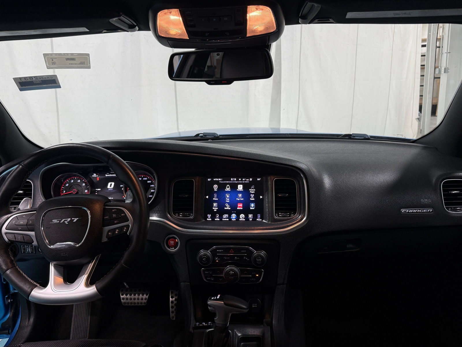 Thumbnail: 2016 Dodge Charger - 2