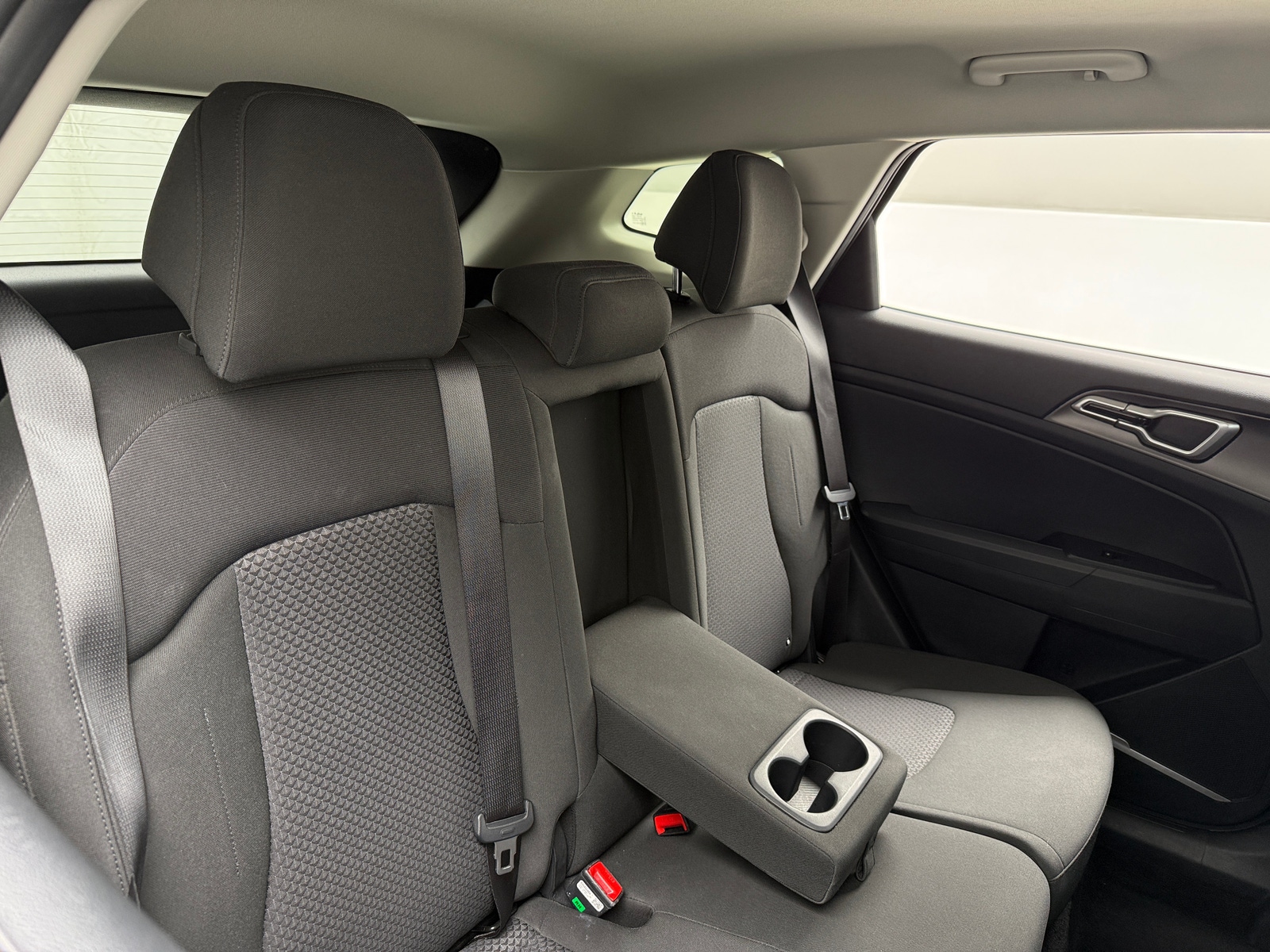 Thumbnail: 2026 Kia Sportage - 6