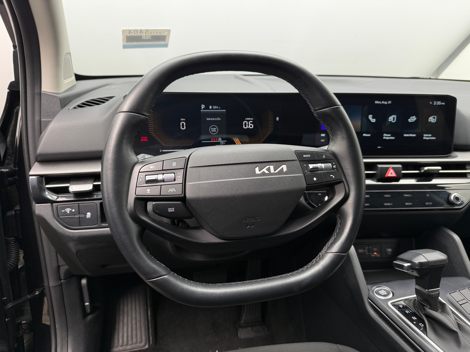 Thumbnail: 2026 Kia Sportage - 5