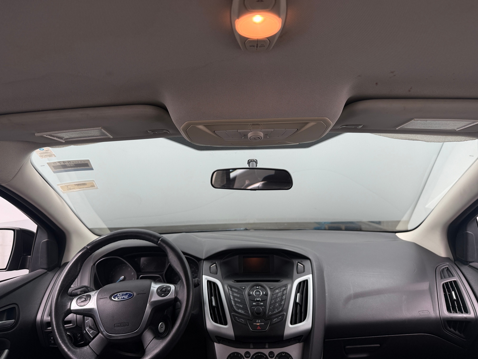 Thumbnail: 2014 Ford Focus - 2