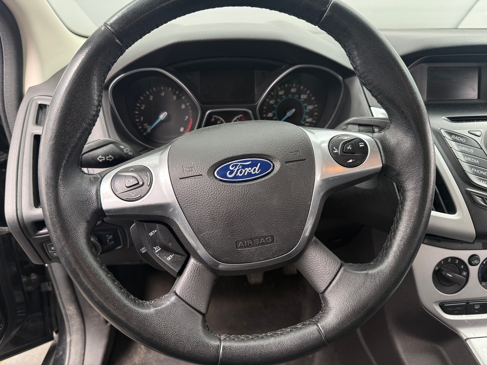 Thumbnail: 2014 Ford Focus - 4