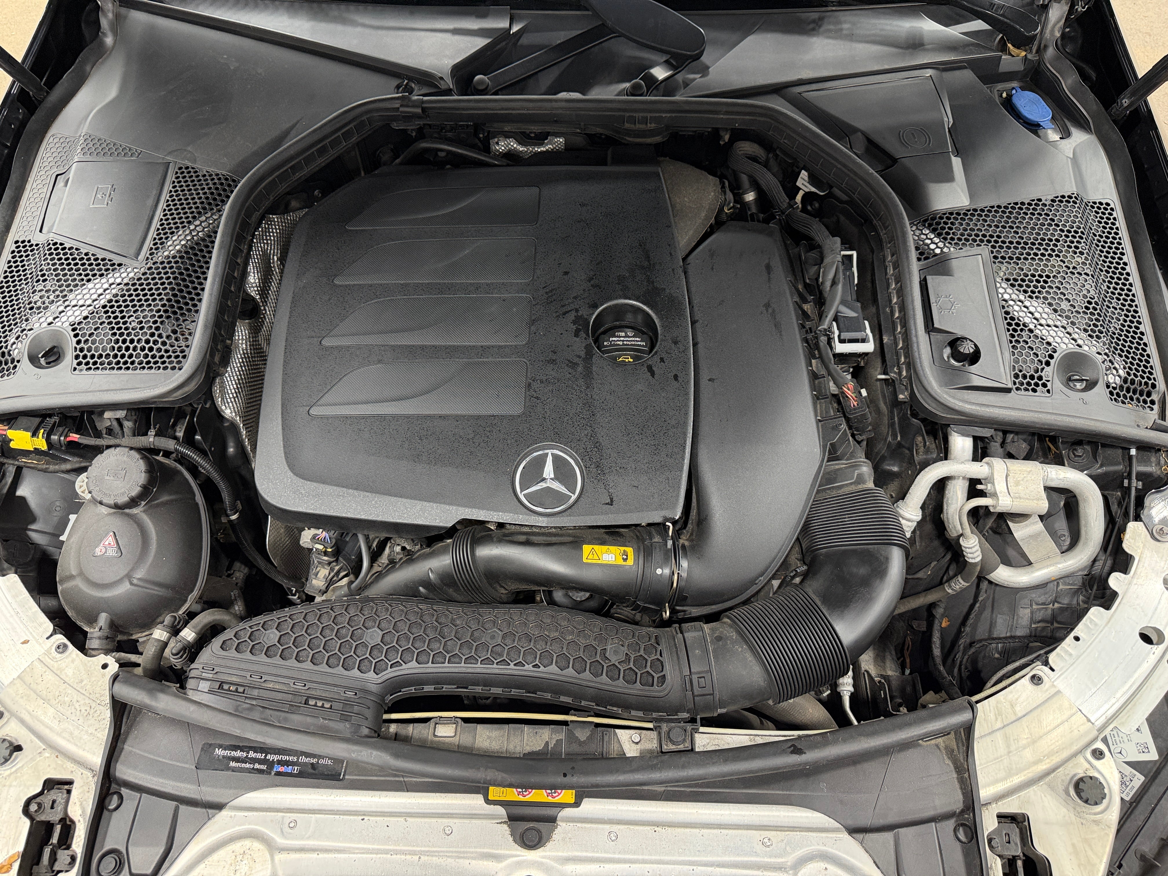 2019 Mercedes-Benz C-Class Sedan C300