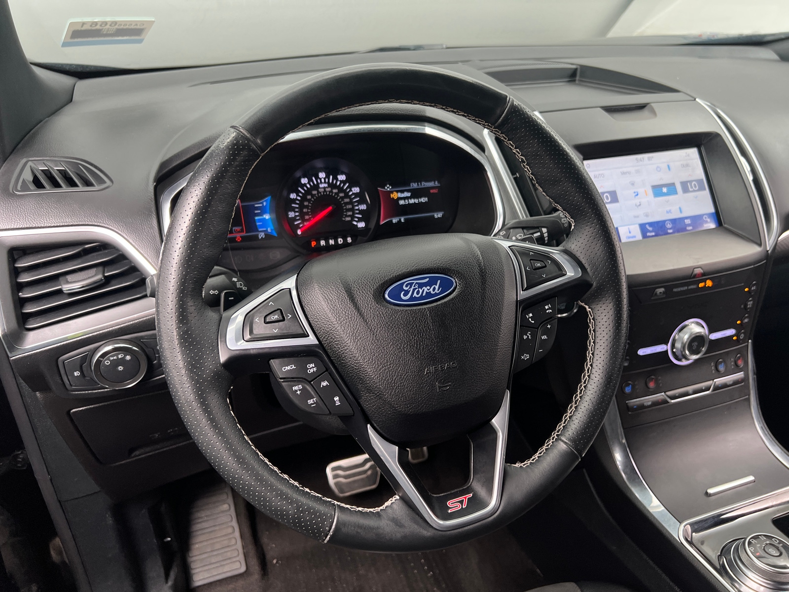 Thumbnail: 2020 Ford Edge - 4