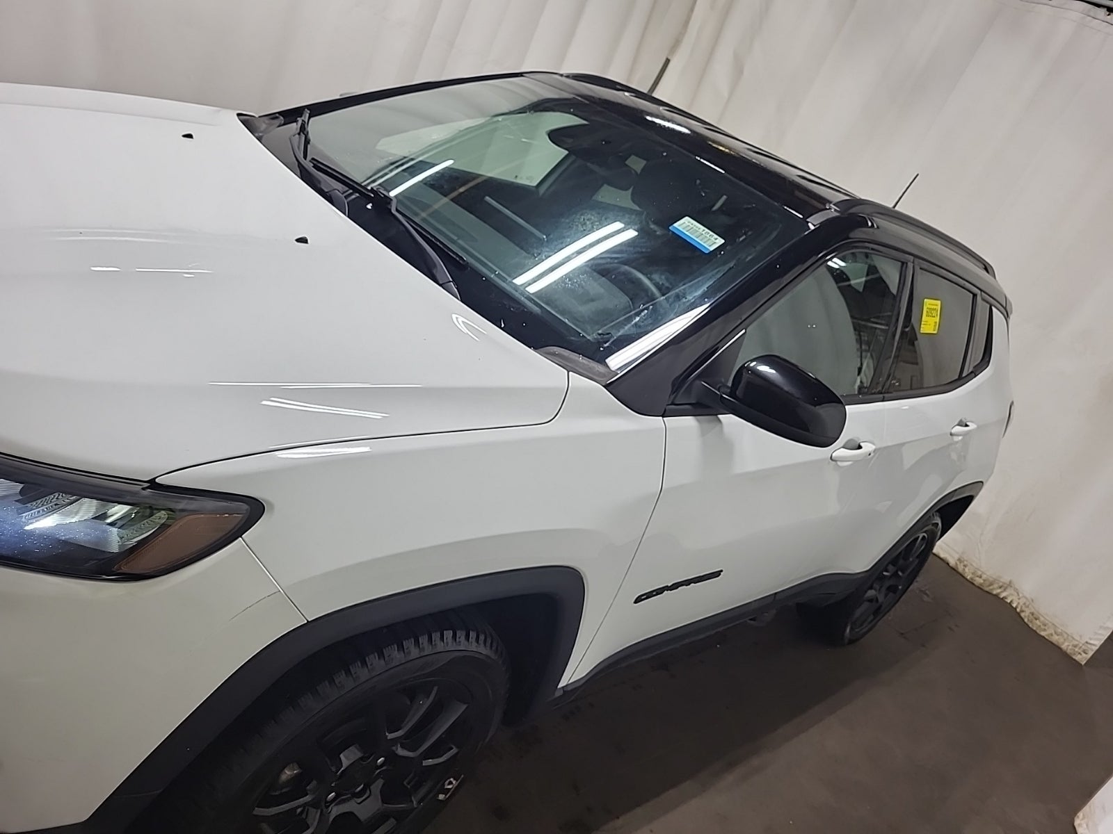 2022 Jeep Compass Altitude