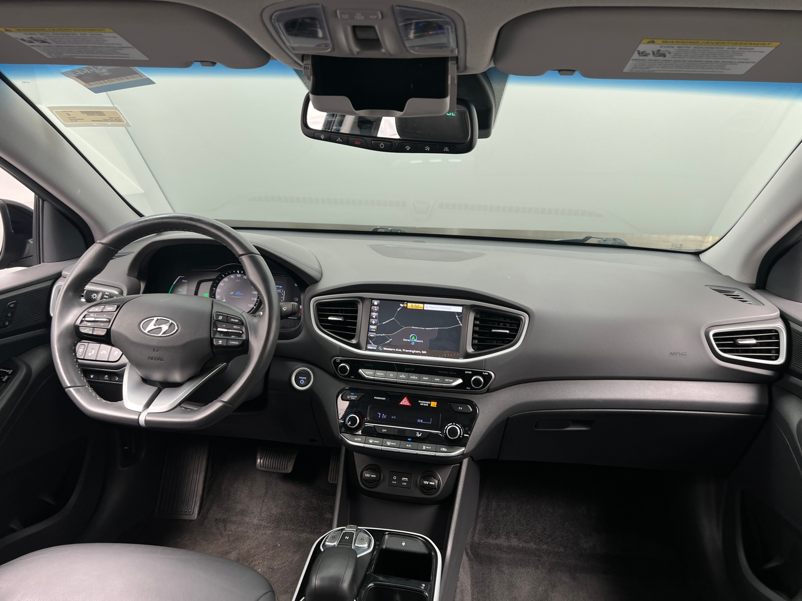 Thumbnail: 2019 Hyundai Ioniq - 2