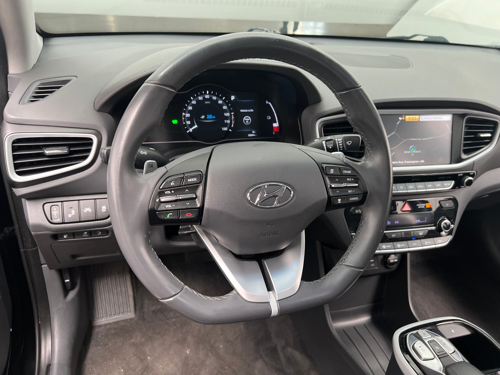 Thumbnail: 2019 Hyundai Ioniq - 4