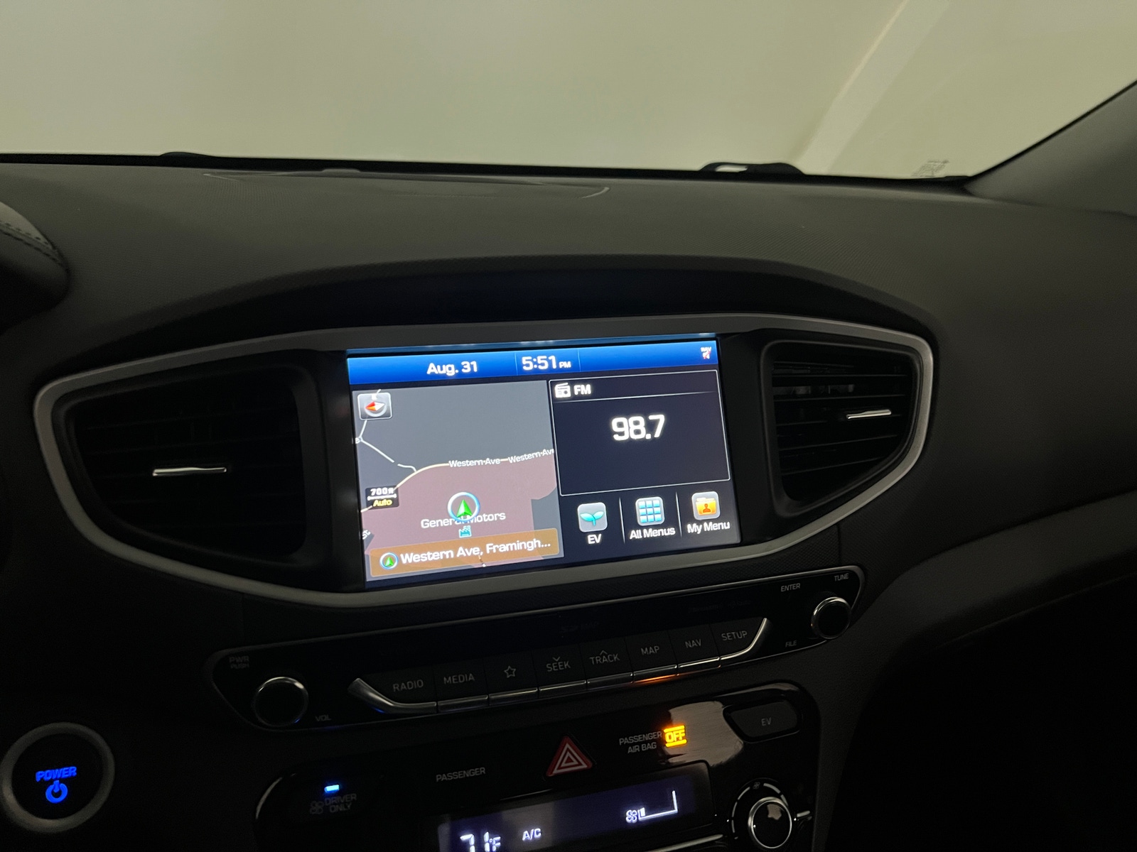 Thumbnail: 2019 Hyundai Ioniq - 3