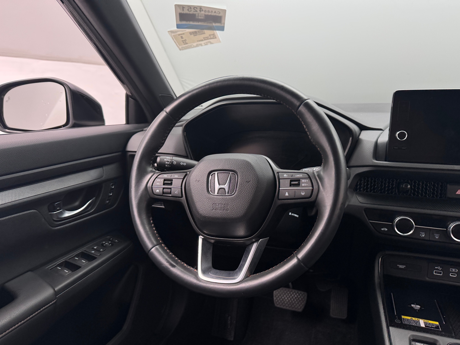 Thumbnail: 2024 Honda CR-V - 4