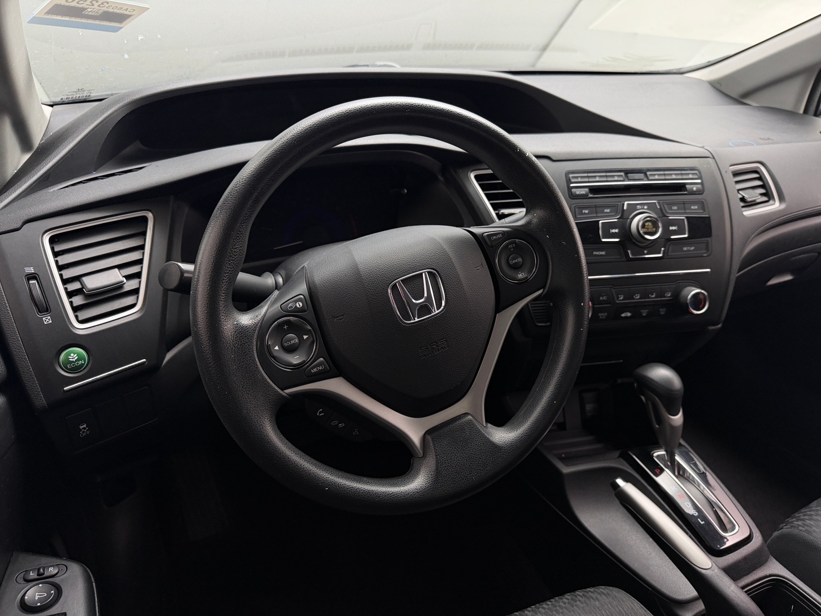 Thumbnail: 2015 Honda Civic - 5