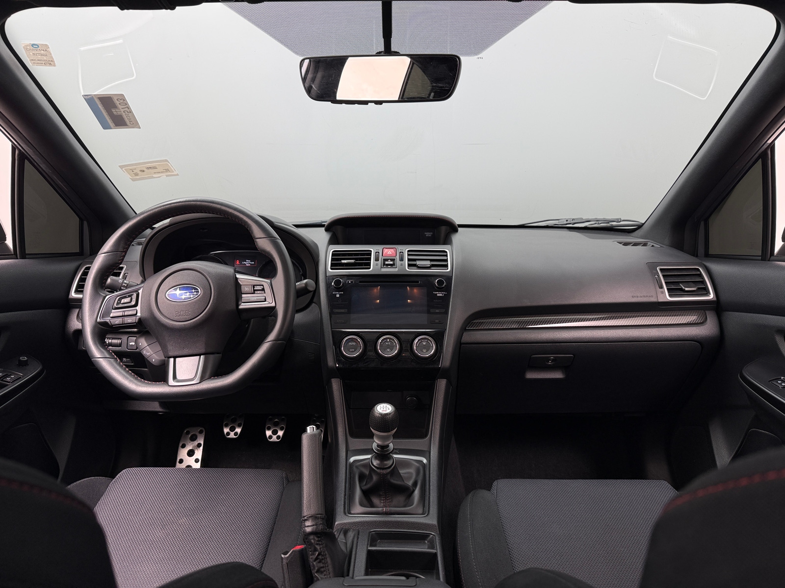 Thumbnail: 2020 Subaru WRX - 3