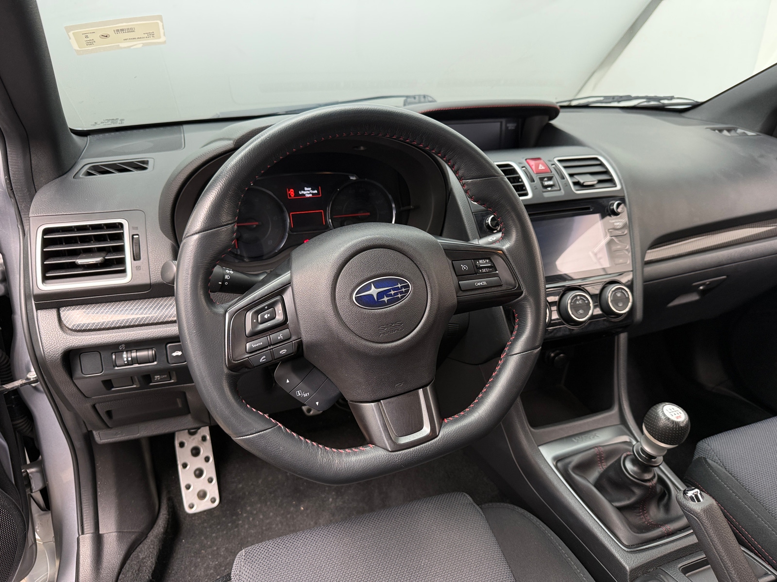 Thumbnail: 2020 Subaru WRX - 5
