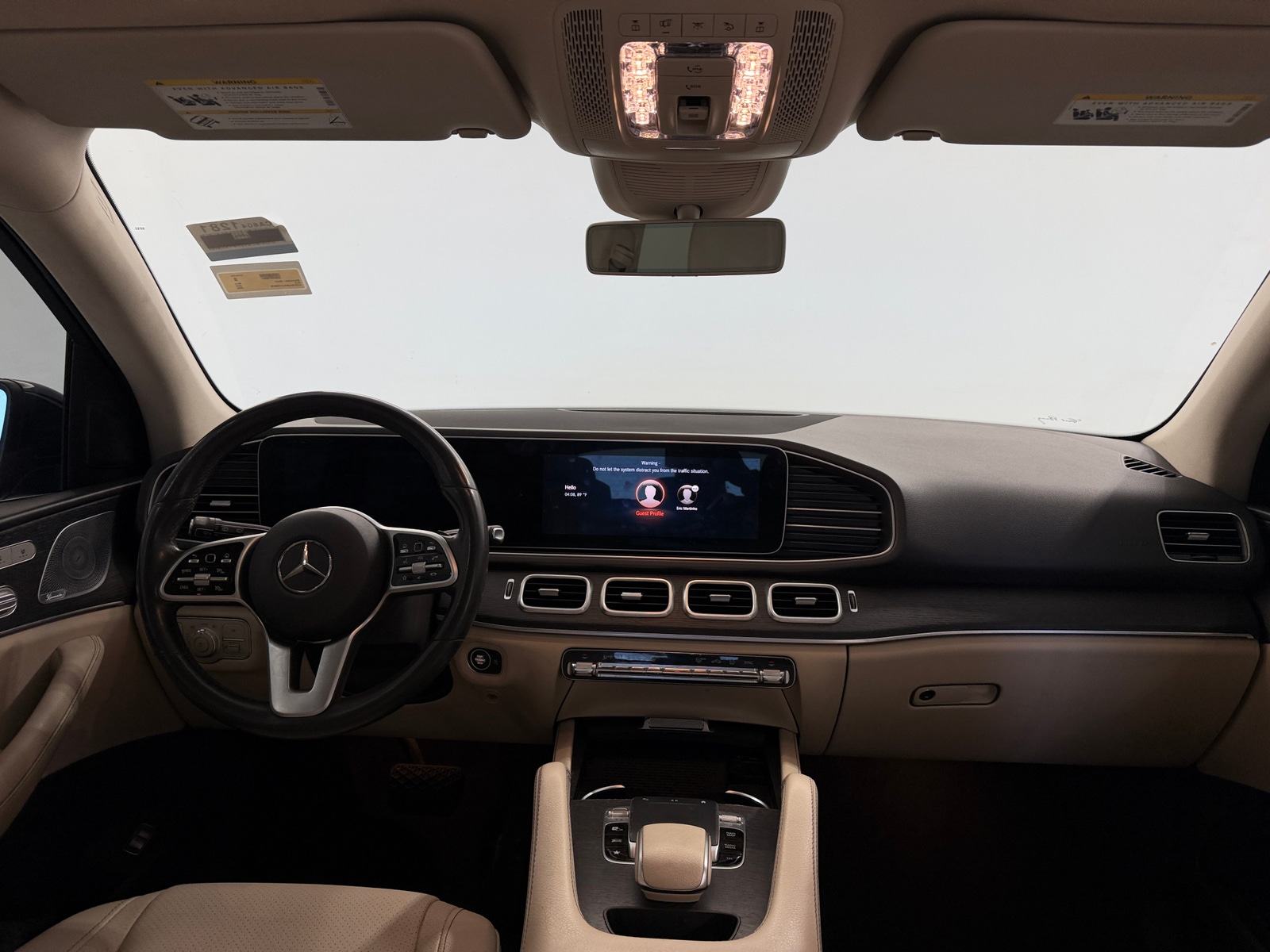 Thumbnail: 2020 Mercedes-Benz GLE - 2