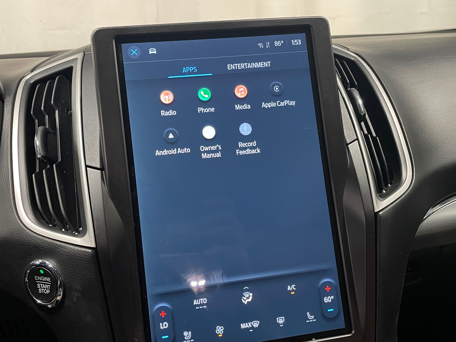 Thumbnail: 2021 Ford Edge - 3