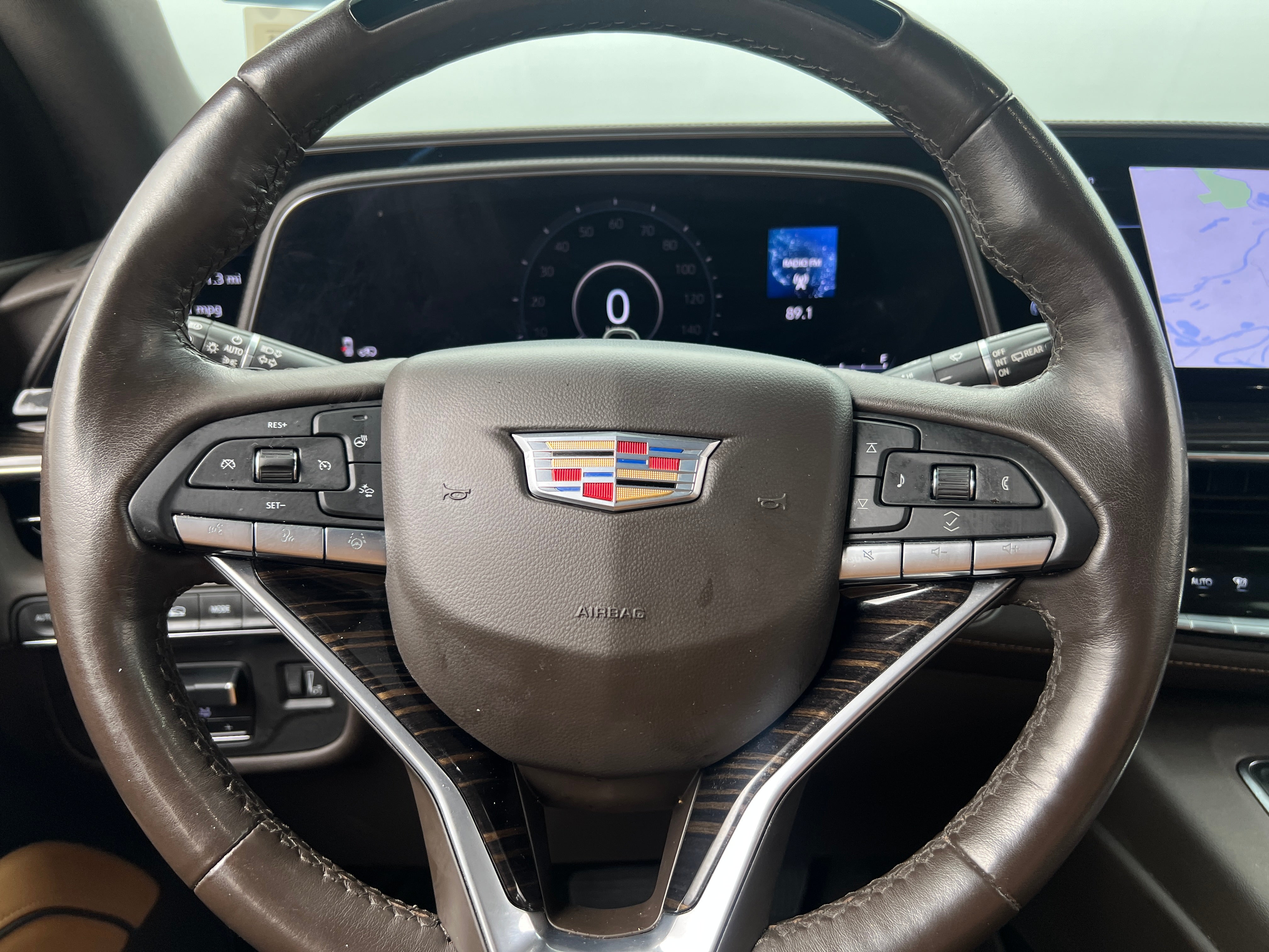 2022 Cadillac Escalade