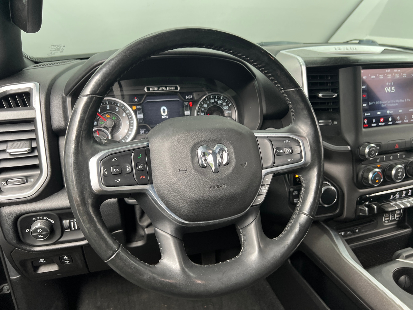 Thumbnail: 2019 RAM 1500 - 5