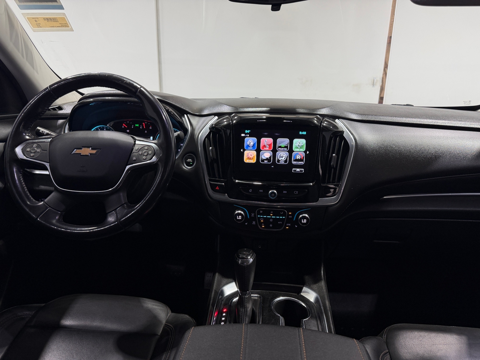 Thumbnail: 2019 Chevrolet Traverse - 2