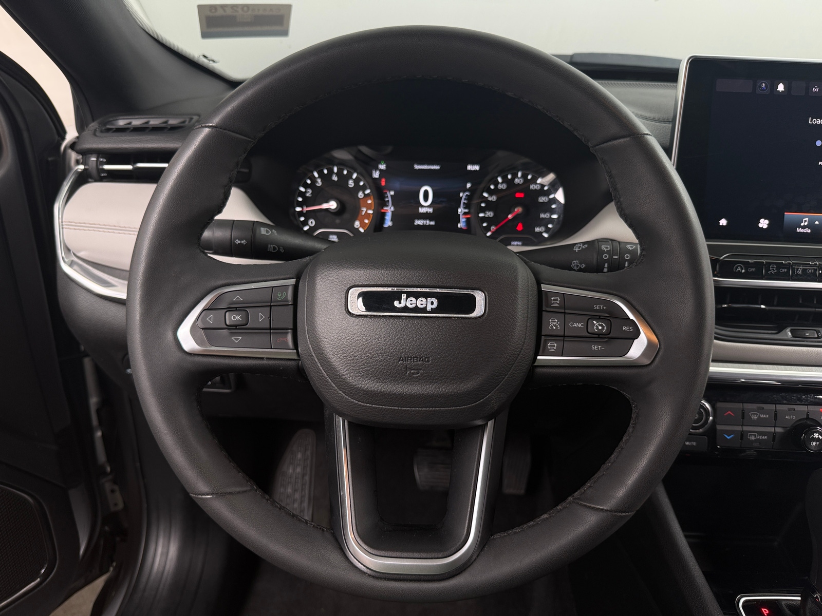 Thumbnail: 2024 Jeep Compass - 4