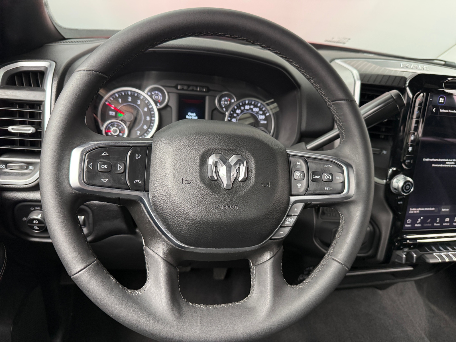 Thumbnail: 2026 RAM 2500 - 5