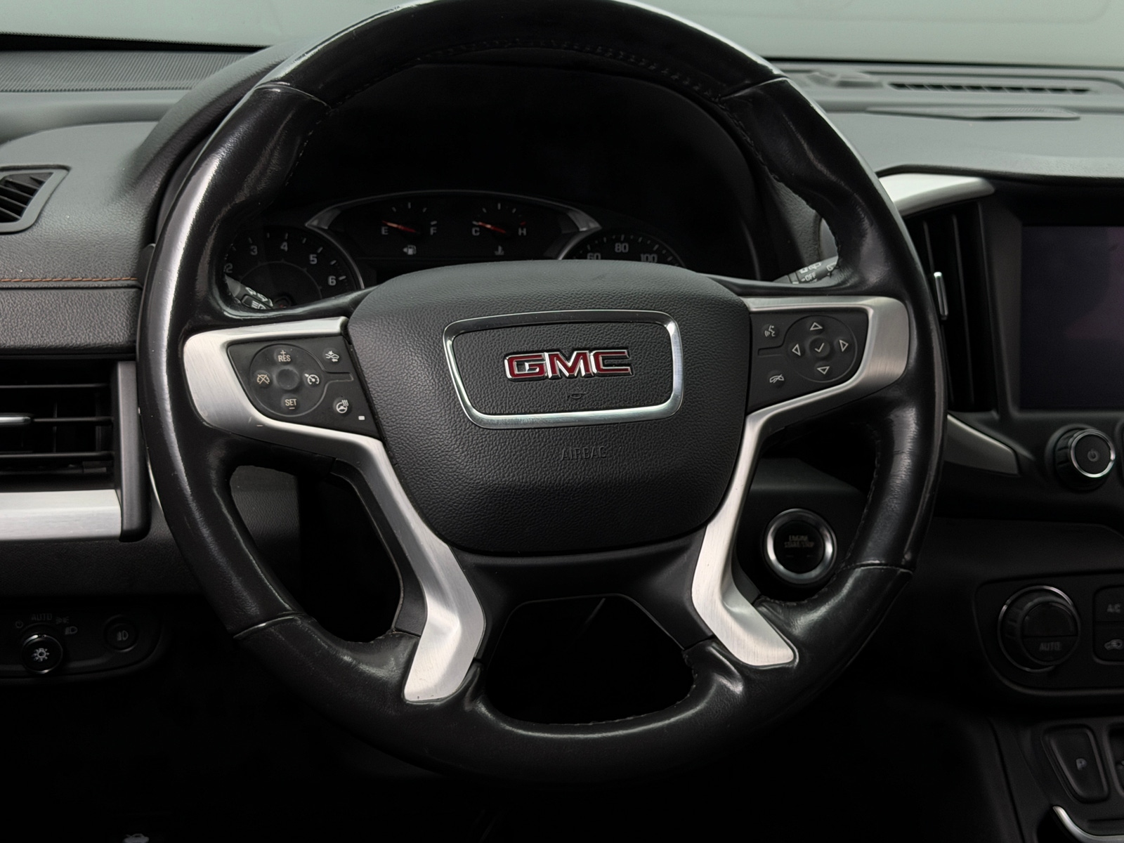 Thumbnail: 2020 GMC Terrain - 4
