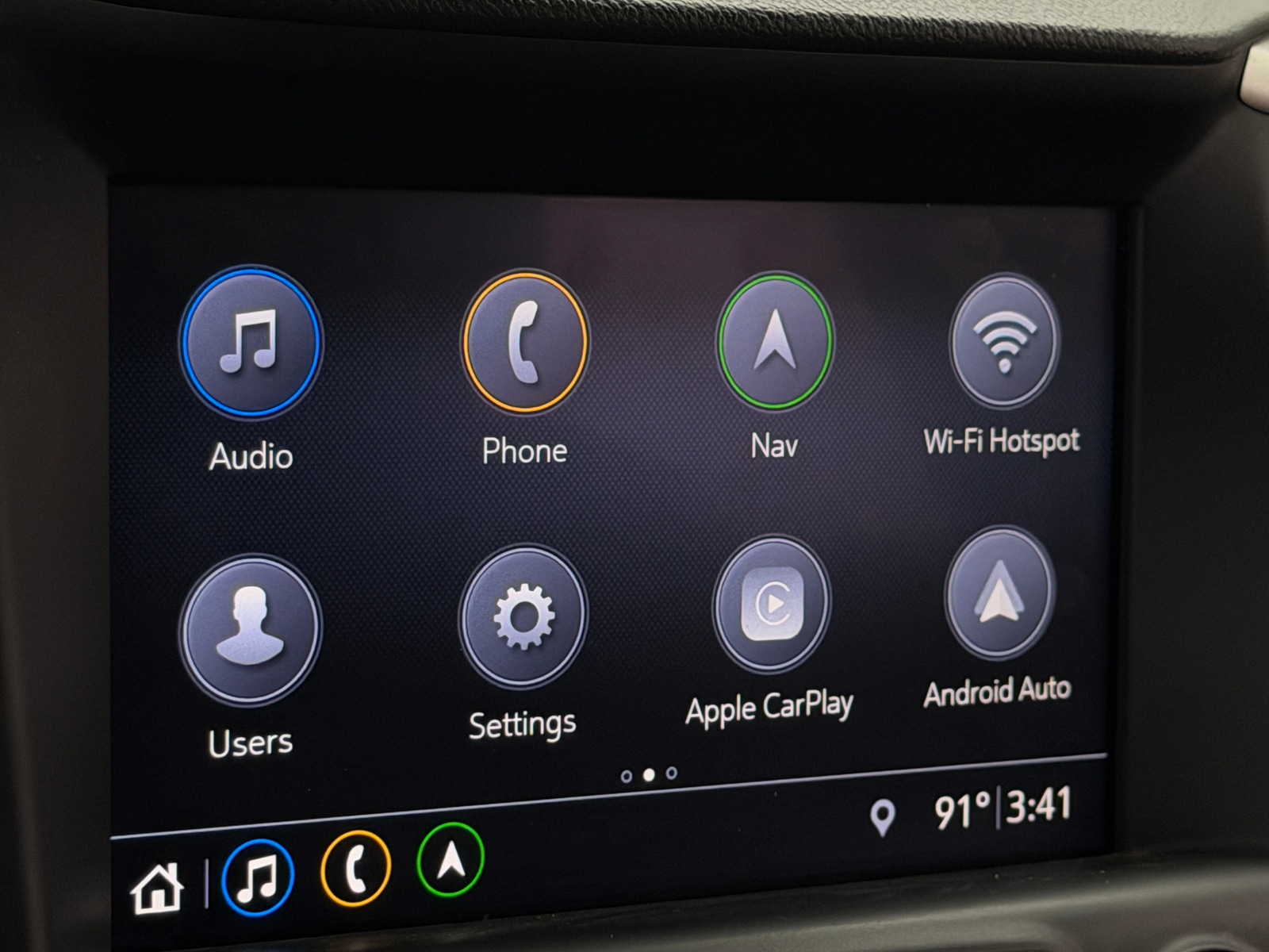 Thumbnail: 2020 GMC Terrain - 3