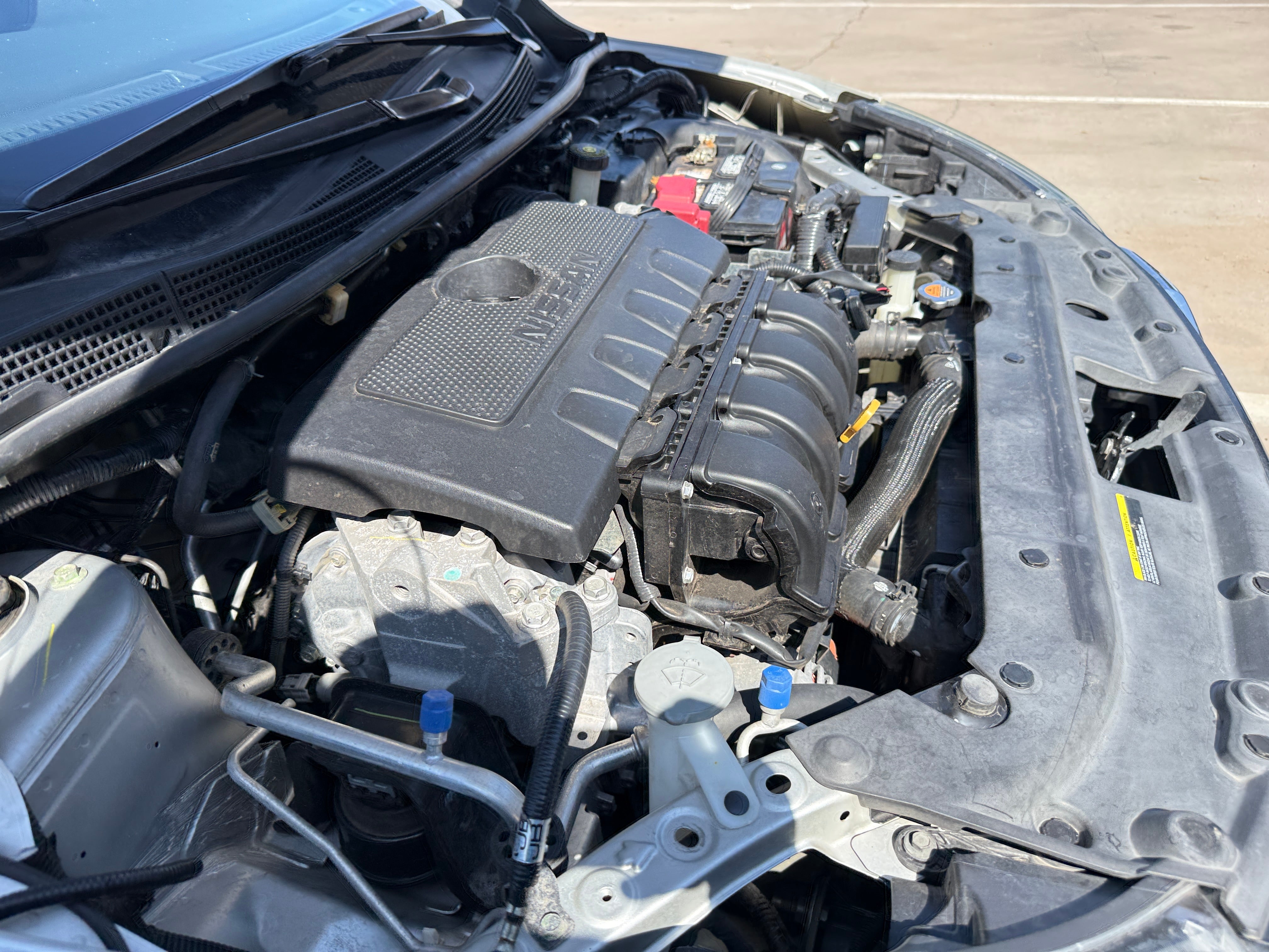 Used 2016 Nissan Sentra S with VIN 3N1AB7AP6GY255855 for sale in Pewaukee, WI
