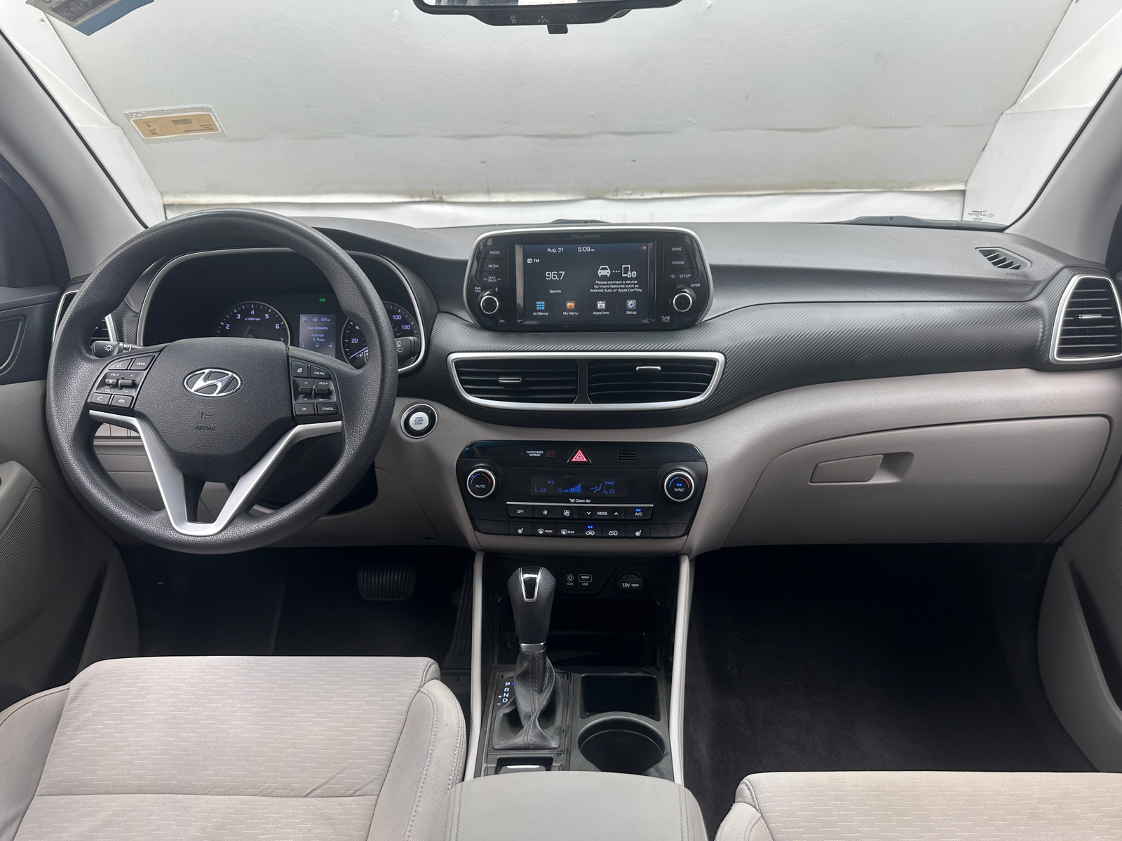 Thumbnail: 2020 Hyundai Tucson - 3
