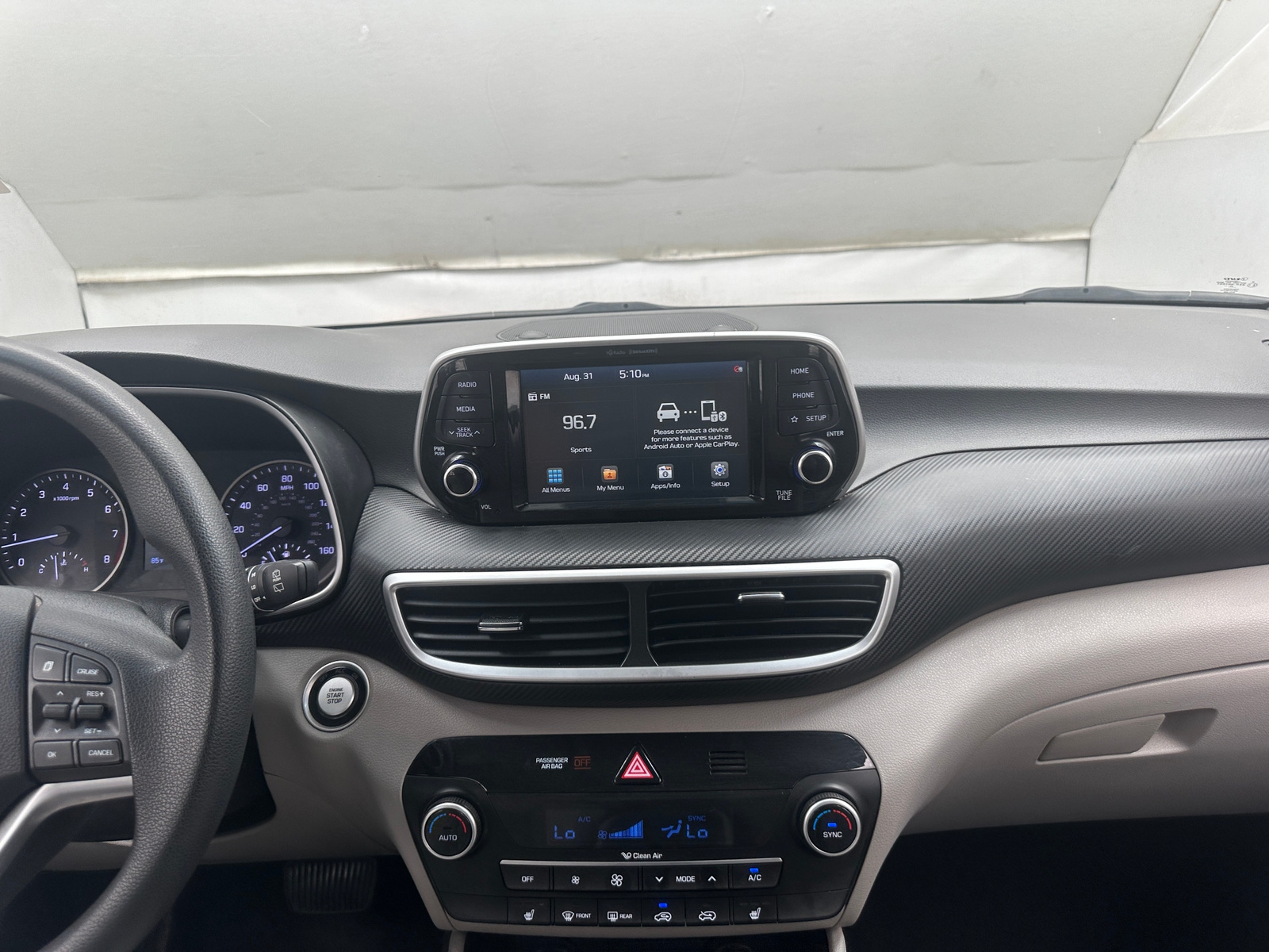 Thumbnail: 2020 Hyundai Tucson - 4