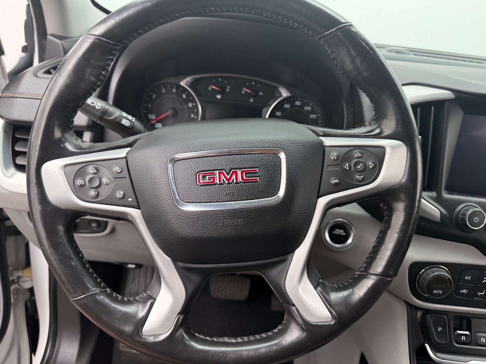 Thumbnail: 2020 GMC Terrain - 4