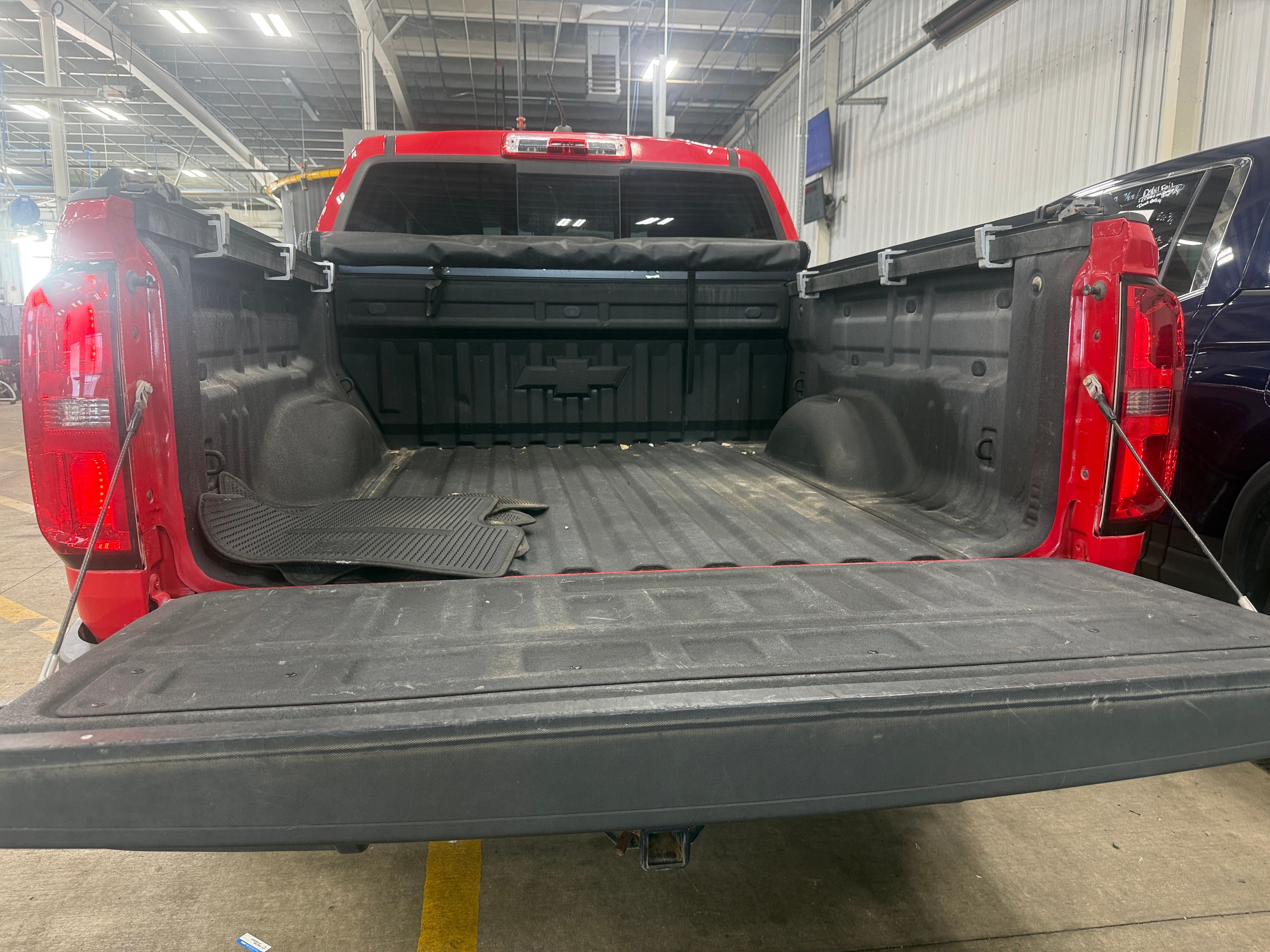 2016 Chevrolet Colorado