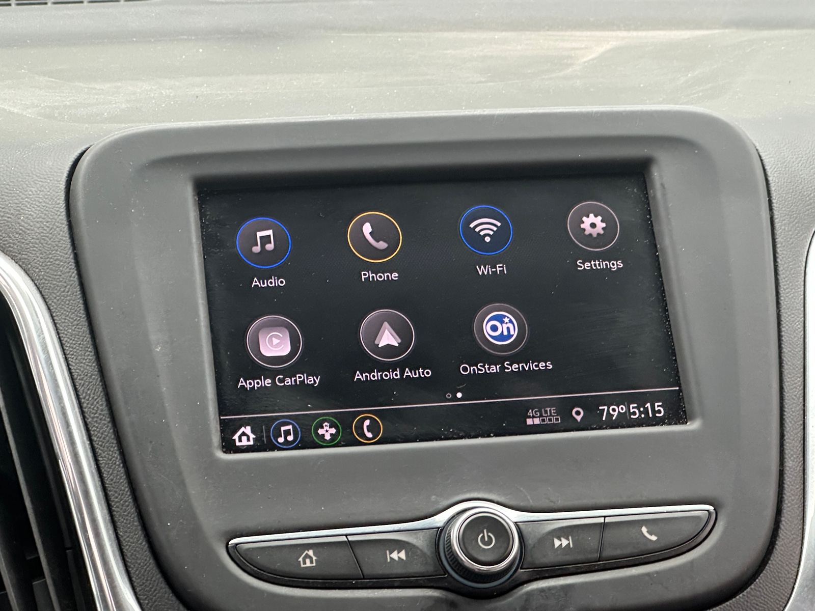 Thumbnail: 2020 Chevrolet Equinox - 4