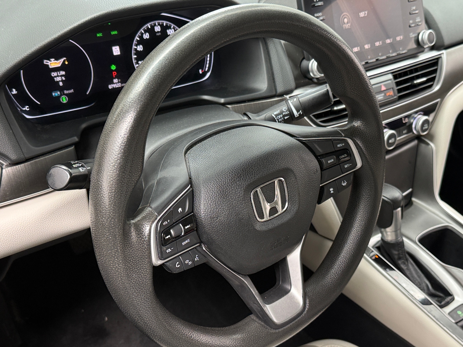 Thumbnail: 2018 Honda Accord - 5