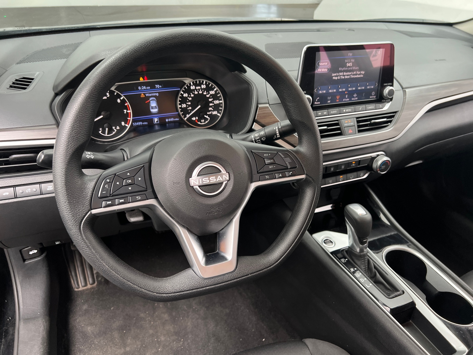Thumbnail: 2024 Nissan Altima - 5