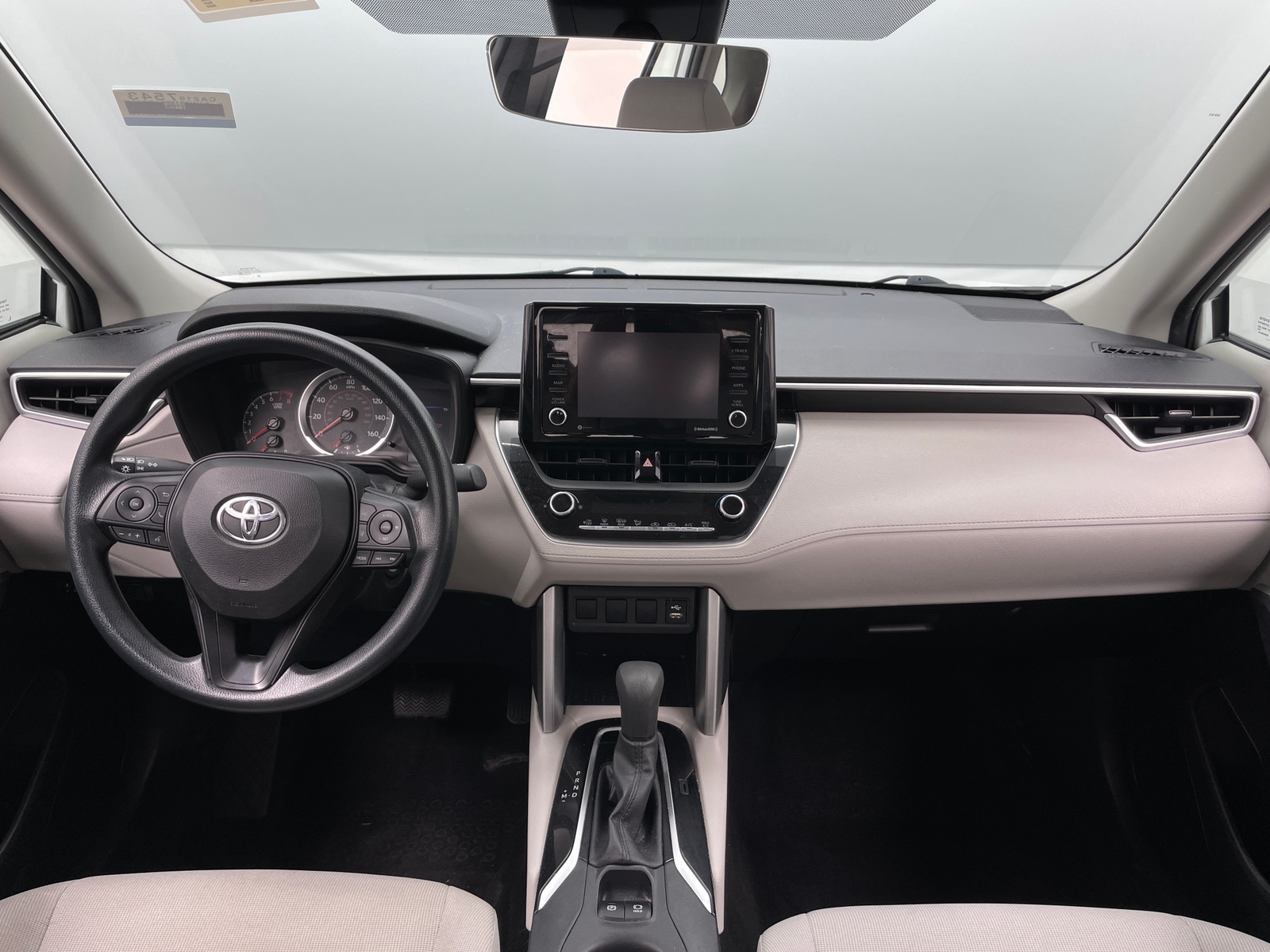 Thumbnail: 2022 Toyota Corolla Cross - 3
