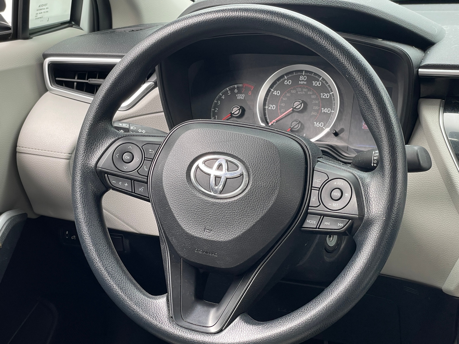 Thumbnail: 2022 Toyota Corolla Cross - 5