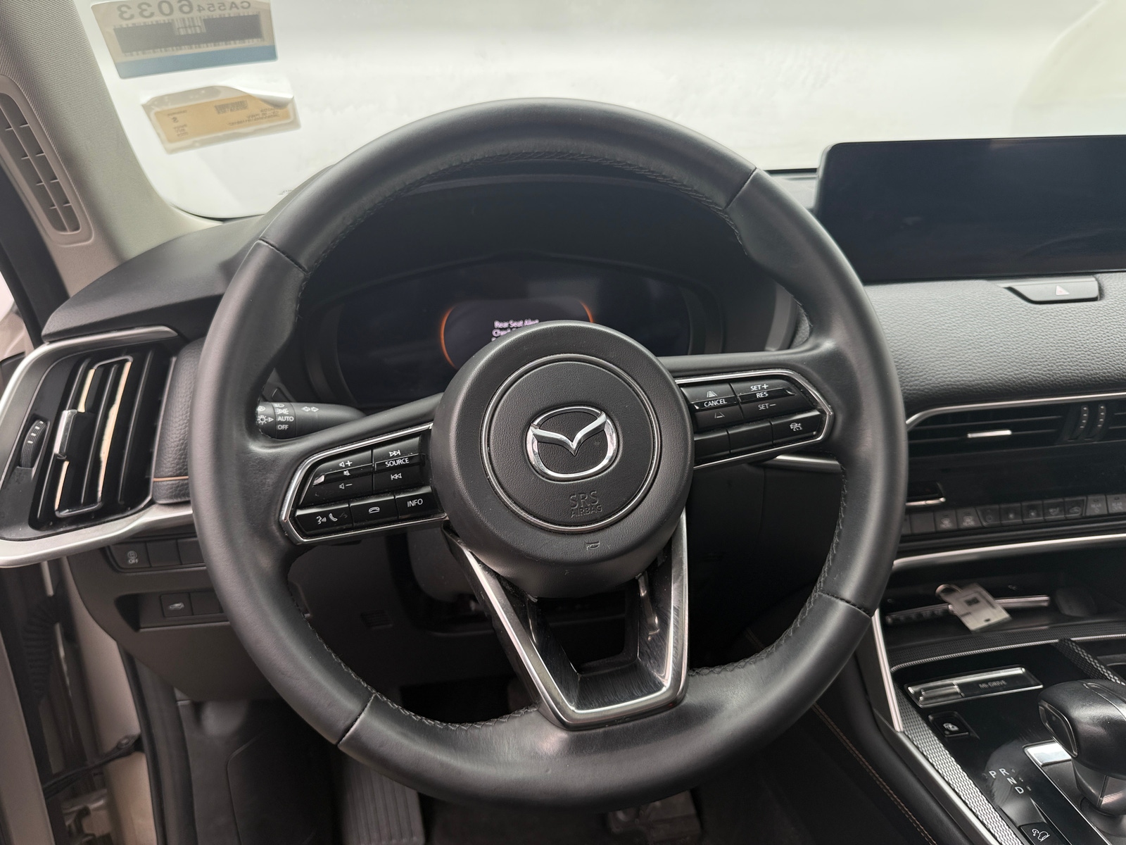 Thumbnail: 2024 Mazda CX-90 - 4