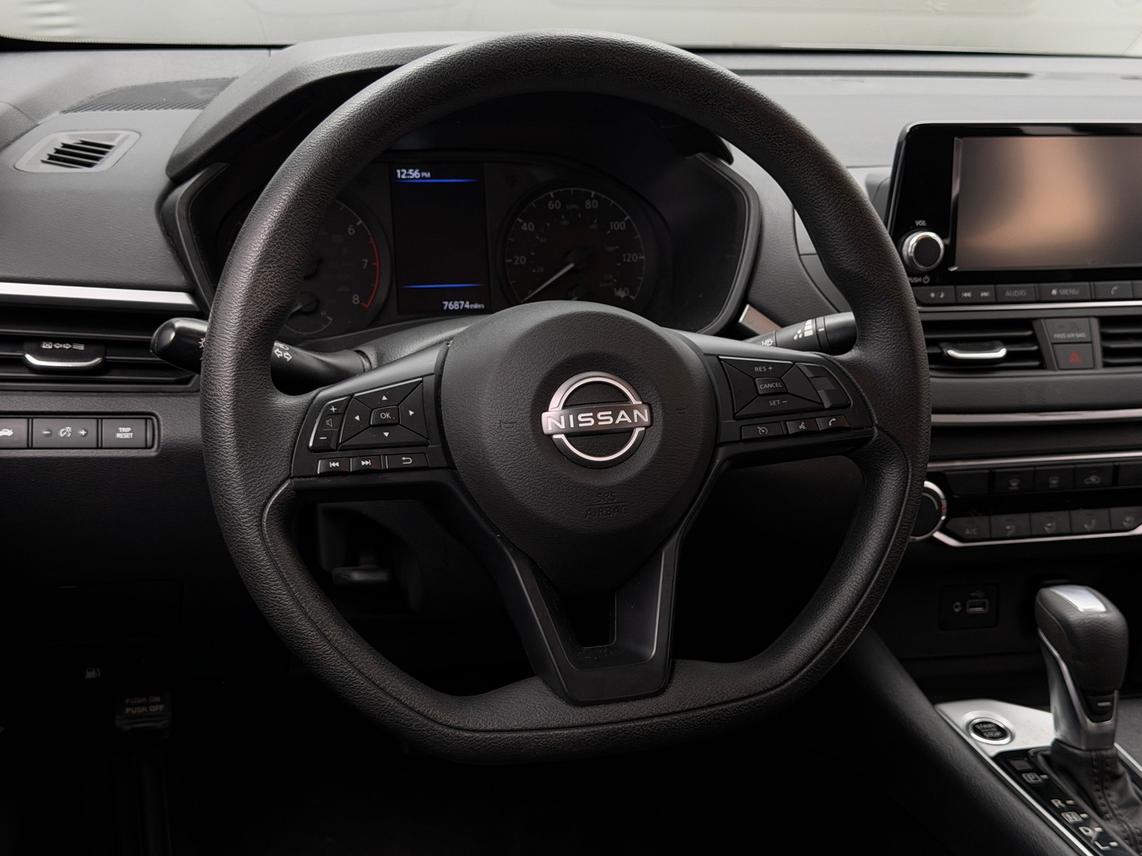 Thumbnail: 2024 Nissan Altima - 5